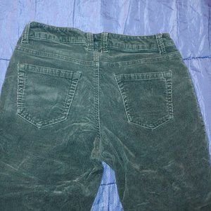 Merona Cord jeans size 6
